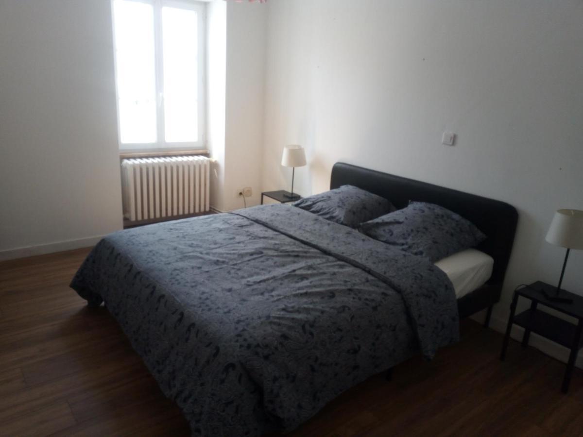 Gite A La Ferme Le Rousset Dış mekan fotoğraf