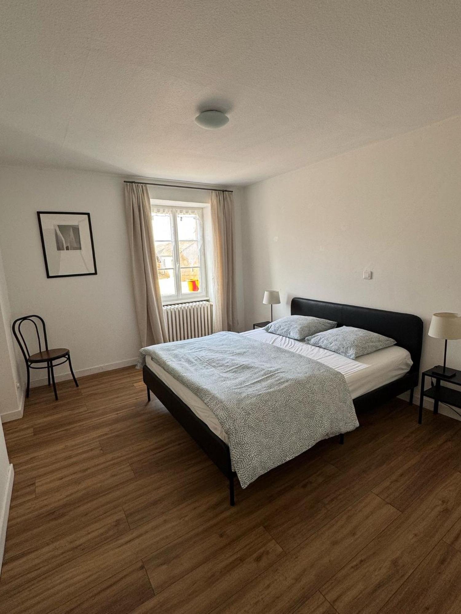 Gite A La Ferme Le Rousset Dış mekan fotoğraf