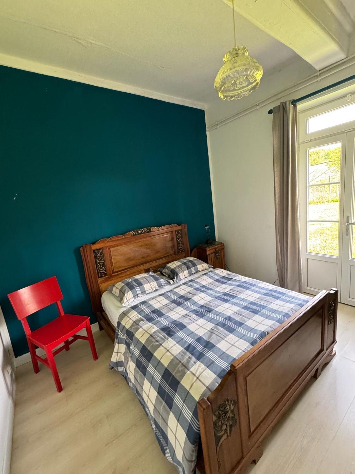 Gite A La Ferme Le Rousset Dış mekan fotoğraf